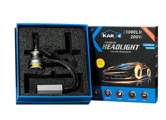 KAROE BOMBILLO LED 200W