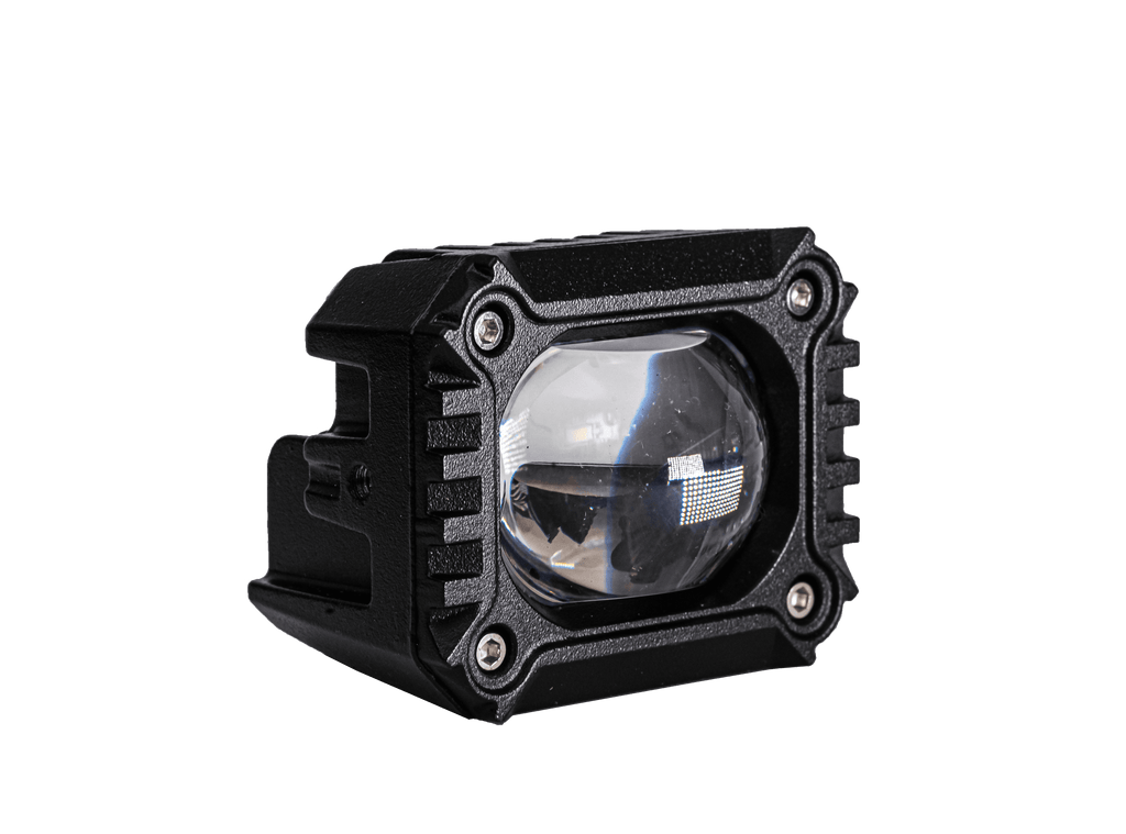 PROYECTOR LED LUPA SENCILLO FLASH